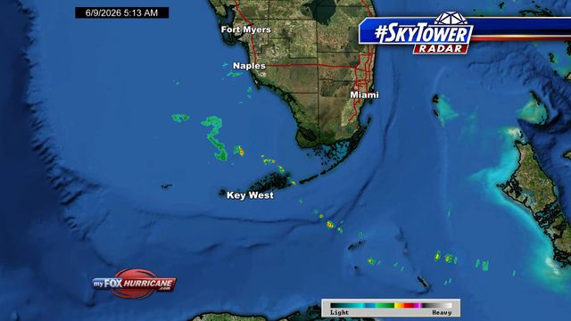 Florida Keys radar
