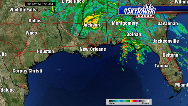 Radar Storm