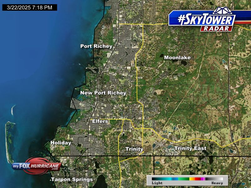 SkyTower Radar: Southern Hillsborough County