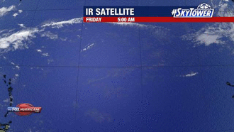Invest 91L IR Satellite View