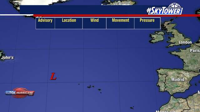 Track | Hurricane and Hurricane coverage from MyFoxHurricane.com